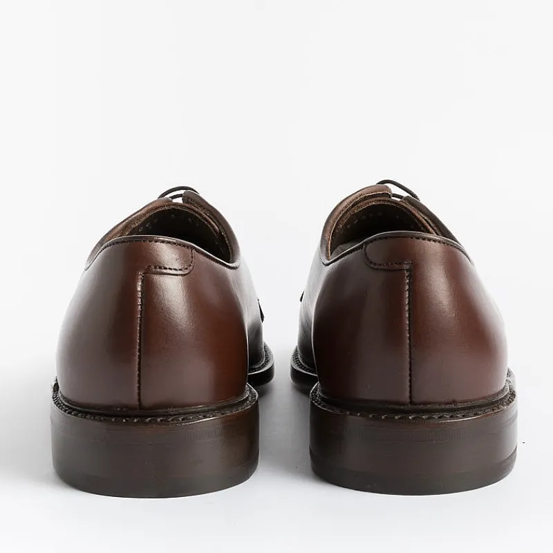 Berwick 1707 - 5137 - Derby - Cross Tabacco<Collezione Scarpe Uomo Allacciate