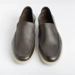 Berwick 1707 - 5365 - Mocassino - Pelle Testa Di Moro<Collezione Scarpe Uomo Mocassini