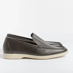 Berwick 1707 - 5365 - Mocassino - Pelle Testa Di Moro<Collezione Scarpe Uomo Mocassini