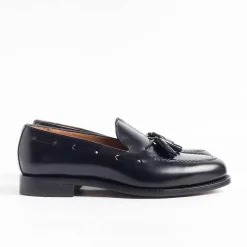 Berwick 1707 - 8491 - Mocassino Nappine - Nero<Collezione Scarpe Uomo Mocassini
