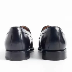 Berwick 1707 - 8491 - Mocassino Nappine - Nero<Collezione Scarpe Uomo Mocassini