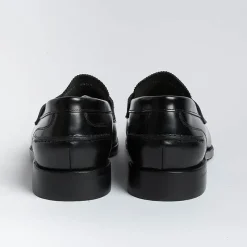Berwick 1707 - 3961- Mocassino - Rois Nero<Collezione Scarpe Uomo Mocassini