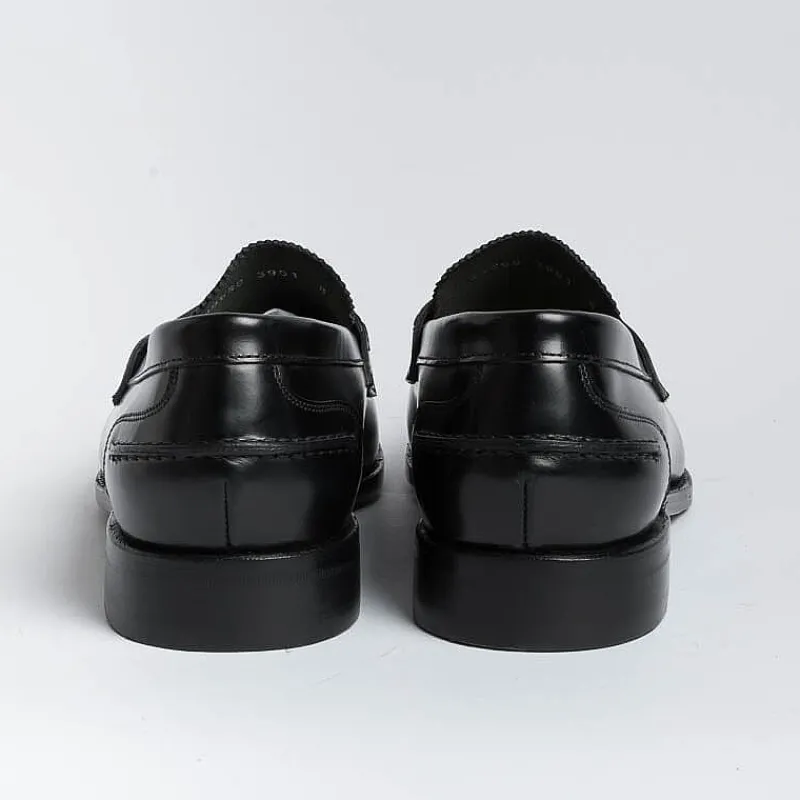 Berwick 1707 - 3961- Mocassino - Rois Nero<Collezione Scarpe Uomo Mocassini