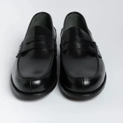 Berwick 1707 - 3961- Mocassino - Rois Nero<Collezione Scarpe Uomo Mocassini