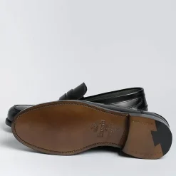 Berwick 1707 - 3961- Mocassino - Rois Nero<Collezione Scarpe Uomo Mocassini