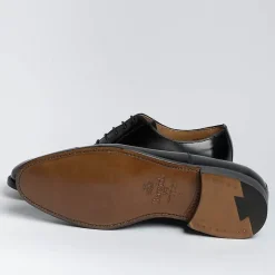 Berwick 1707 - Francesina - 5217- Antik Nero<Collezione Scarpe Uomo Francesine