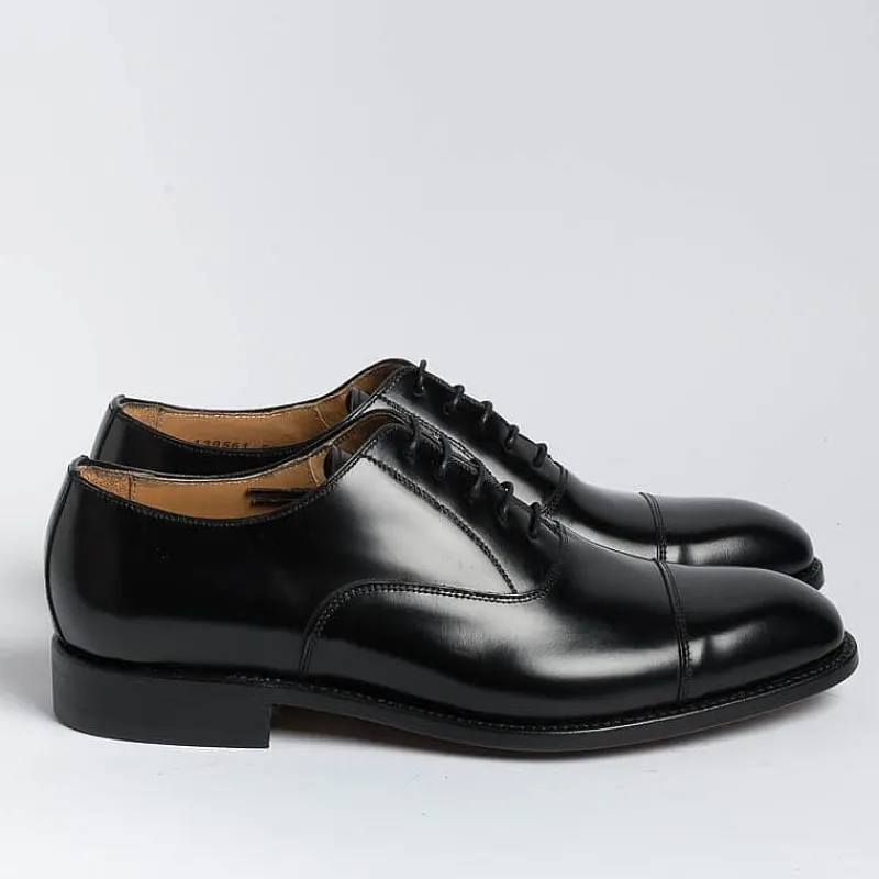 Berwick 1707 - Francesina - 5217- Antik Nero<Collezione Scarpe Uomo Francesine