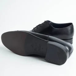 Berwick 1707 - 6824-K1 - Francesina - Nero<Collezione Scarpe Uomo Cerimonia