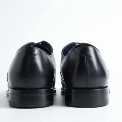 Berwick 1707 - 6824-K1 - Francesina - Nero<Collezione Scarpe Uomo Cerimonia