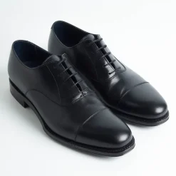 Berwick 1707 - 6824-K1 - Francesina - Nero<Collezione Scarpe Uomo Francesine