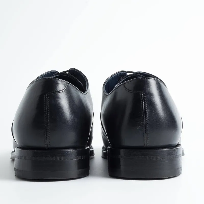 Berwick 1707 - 6824-K1 - Francesina - Nero<Collezione Scarpe Uomo Francesine