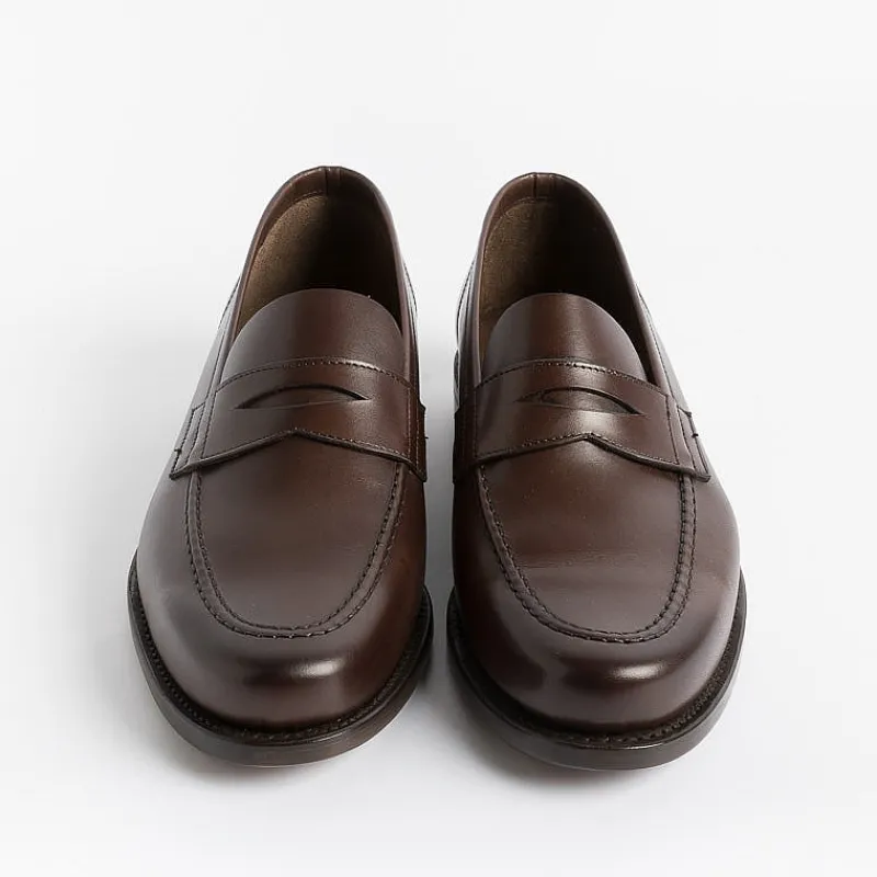 Berwick 1707 - Mocassino - 5199 - Moka<Collezione Scarpe Uomo Mocassini
