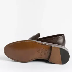 Berwick 1707 - Mocassino - 5199 - Moka<Collezione Scarpe Uomo Mocassini