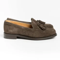 BERWICK 1707 - Collezione Donna Berwick 1707 - Mocassino Donna 193 - Camoscio Testa Di Moro<Collezione Scarpe Donna Mocassini