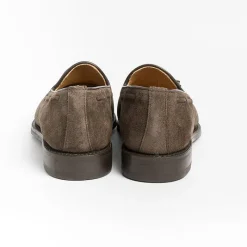 BERWICK 1707 - Collezione Donna Berwick 1707 - Mocassino Donna 193 - Camoscio Testa Di Moro<Collezione Scarpe Donna Mocassini