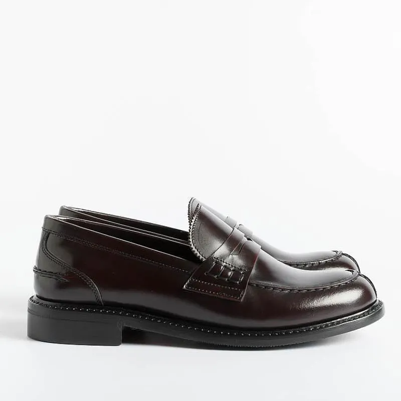 BERWICK 1707 - Collezione Donna Berwick 1707 - Mocassino Donna 175 - Bordeaux<Collezione Scarpe Donna Mocassini
