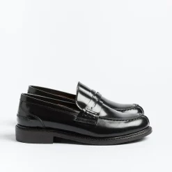 BERWICK 1707 - Collezione Donna Berwick 1707 - Mocassino Donna 175 - Testa Di Moro -Gomma<Collezione Scarpe Donna Mocassini