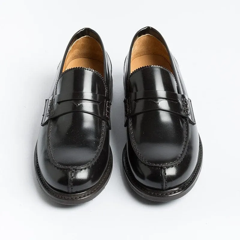 BERWICK 1707 - Collezione Donna Berwick 1707 - Mocassino Donna 175 - Testa Di Moro -Gomma<Collezione Scarpe Donna Mocassini
