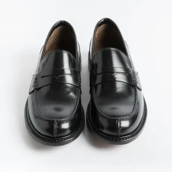 BERWICK 1707 - Collezione Donna Berwick 1707 - Mocassino Donna 175 - Nero Gomma<Collezione Scarpe Donna Mocassini