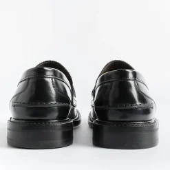 BERWICK 1707 - Collezione Donna Berwick 1707 - Mocassino Donna 175 - Nero Gomma<Collezione Scarpe Donna Mocassini