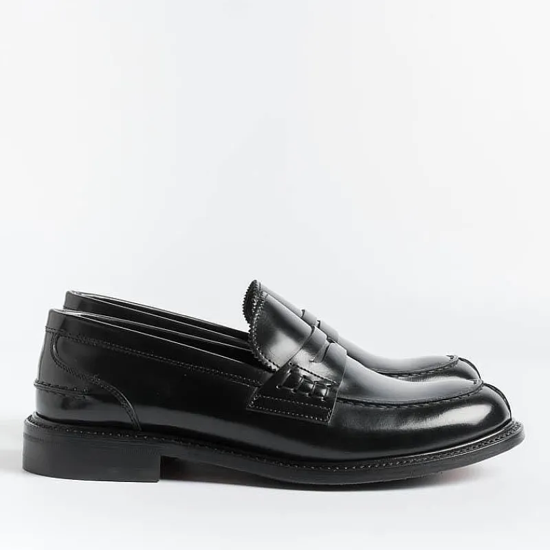 BERWICK 1707 - Collezione Donna Berwick 1707 - Mocassino Donna 175 - Nero<Collezione Scarpe Donna Mocassini