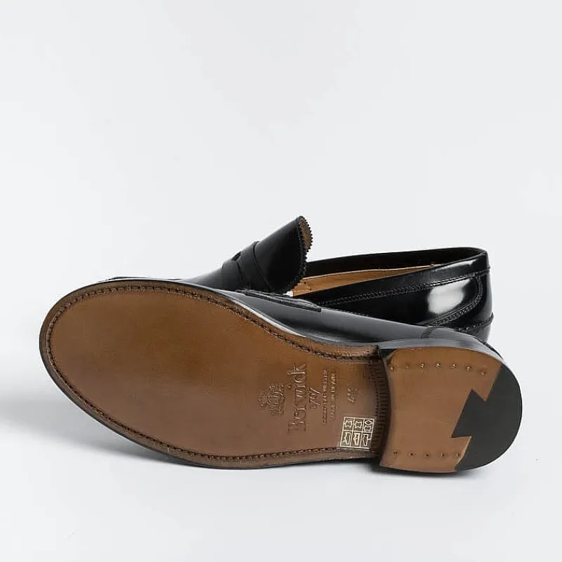 BERWICK 1707 - Collezione Donna Berwick 1707 - Mocassino Donna 175 - Nero<Collezione Scarpe Donna Mocassini