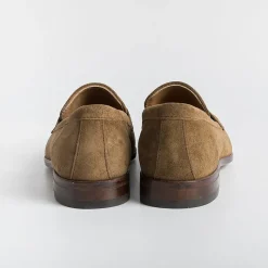BERWICK 1707 - Collezione Donna Berwick 1707 - Mocassino Donna 10063 - Florence Noce<Collezione Scarpe Donna Mocassini