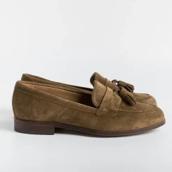 BERWICK 1707 - Collezione Donna Berwick 1707 - Mocassino Donna 10063 - Florence Noce<Collezione Scarpe Donna Mocassini