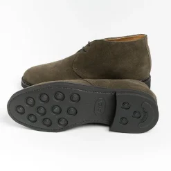 Berwick 1707 - Polacco - 635 - Loden Verde<Collezione Scarpe Uomo Polacchi
