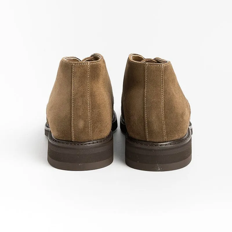 Berwick 1707 - Polacco - 635 - Noce<Collezione Scarpe Uomo Polacchi