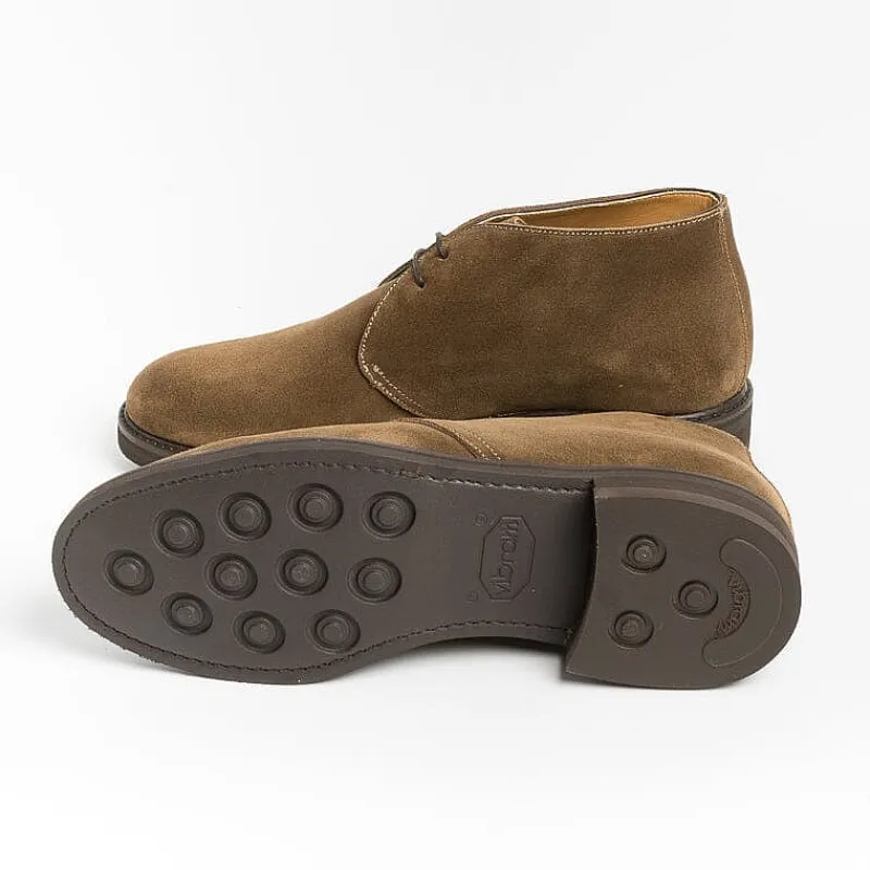 Berwick 1707 - Polacco - 635 - Noce<Collezione Scarpe Uomo Polacchi