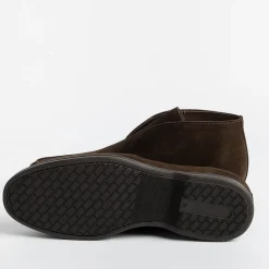 Berwick 1707 - Polacco - 5374 - Repello Gum - Testa Di Moro<Collezione Scarpe Uomo Polacchi