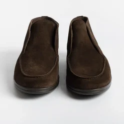 Berwick 1707 - Polacco - 5374 - Repello Gum - Testa Di Moro<Collezione Scarpe Uomo Polacchi