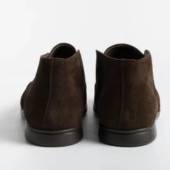 Berwick 1707 - Polacco - 5374 - Repello Gum - Testa Di Moro<Collezione Scarpe Uomo Polacchi