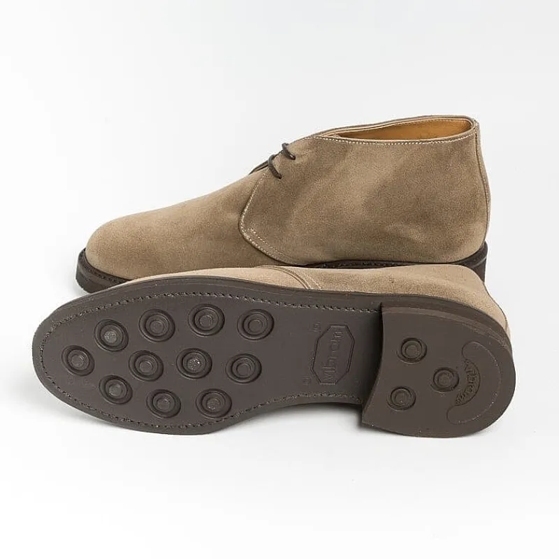 Berwick 1707 - Polacco - 635 - Taupe<Collezione Scarpe Uomo Polacchi