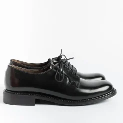 BERWICK 1707 - Collezione Donna Berwick 1707 - Scarpa Allacciata 184 - Nero<Collezione Scarpe Donna Allacciate