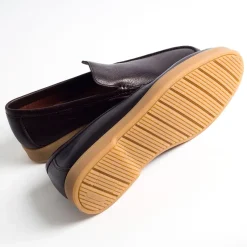 Berwick 1707 -Mocassino 4795 - Polo Brown<Collezione Scarpe Uomo Mocassini