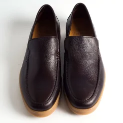Berwick 1707 -Mocassino 4795 - Polo Brown<Collezione Scarpe Uomo Mocassini