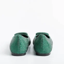 BIBI LOU - Ballerina - 710Z00Vk - Verde<Collezione Scarpe Donna Ballerine