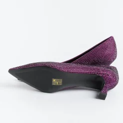 BIBI LOU - Decollete - 718 - Viola<Collezione Scarpe Donna Decollete