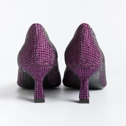 BIBI LOU - Decollete - 718 - Viola<Collezione Scarpe Donna Decollete
