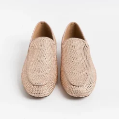 BIBI LOU - Mocassino - 651Z - Nude<Collezione Scarpe Donna Mocassini