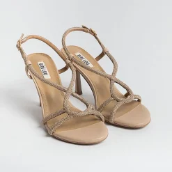 BIBI LOU - Sandali Con Tacco- 598 - Nude<Collezione Scarpe Donna Sandali Con Tacco