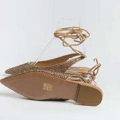 BIBI LOU - Sling Back - 652 - Camel<Collezione Scarpe Donna Sling Back