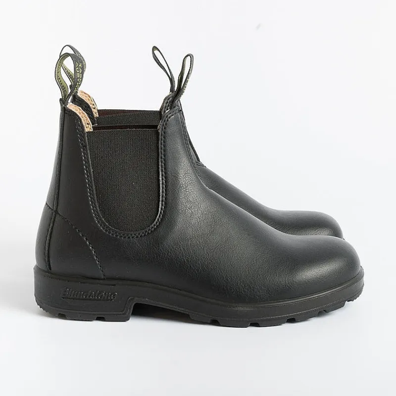 Blundstone - 2115 - Black Vegan<Collezione Scarpe Uomo Polacchi