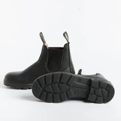 Blundstone - 2115 - Black Vegan<Collezione Scarpe Uomo Polacchi
