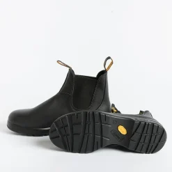 Blundstone - 2058 - Black Vibram<Collezione Scarpe Uomo Polacchi