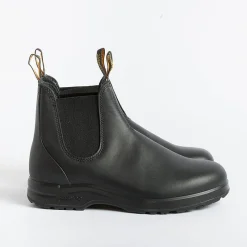 Blundstone - 2058 - Black Vibram<Collezione Scarpe Uomo Polacchi