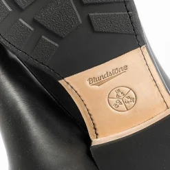 Blundstone - 152 - Heritage Goodyear Welt Black<Collezione Scarpe Uomo Polacchi