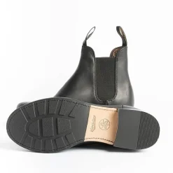 Blundstone - 152 - Heritage Goodyear Welt Black<Collezione Scarpe Uomo Polacchi